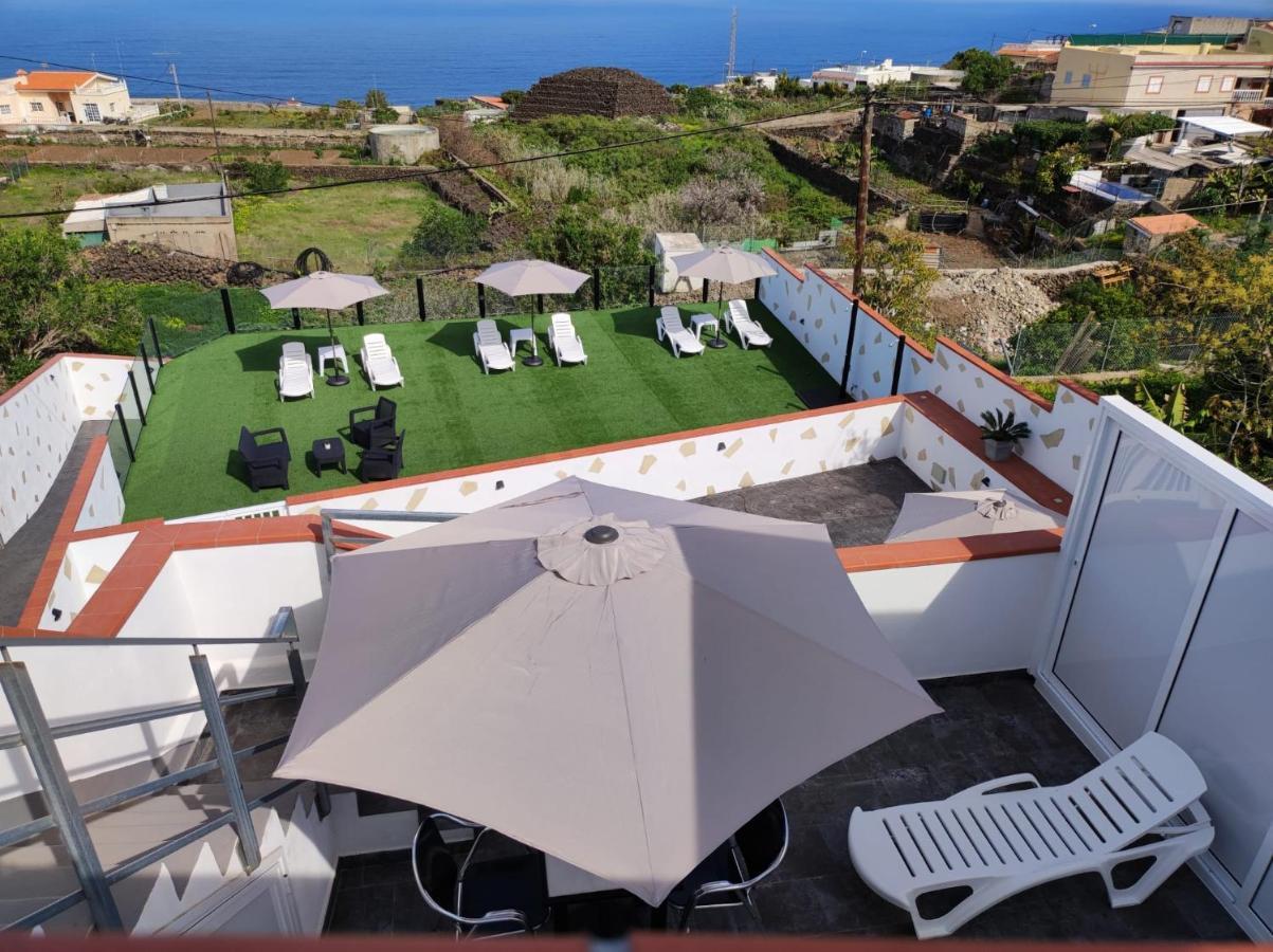 Willa Casa Piramide 2. Terraza Wifi Y Parking Privado Icod De Los Vinos Zewnętrze zdjęcie