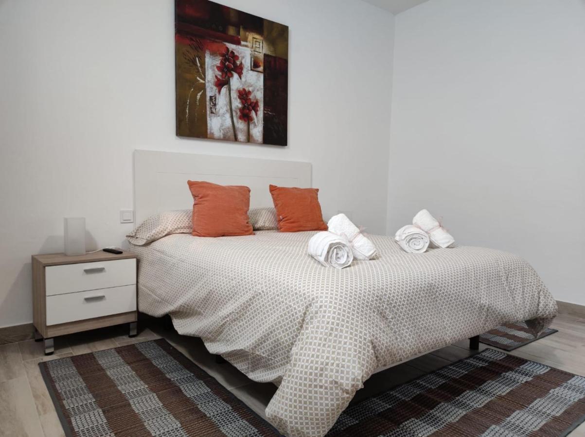 Willa Casa Piramide 2. Terraza Wifi Y Parking Privado Icod De Los Vinos Zewnętrze zdjęcie
