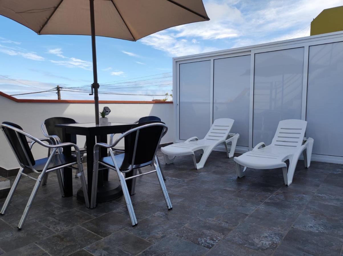 Willa Casa Piramide 2. Terraza Wifi Y Parking Privado Icod De Los Vinos Zewnętrze zdjęcie