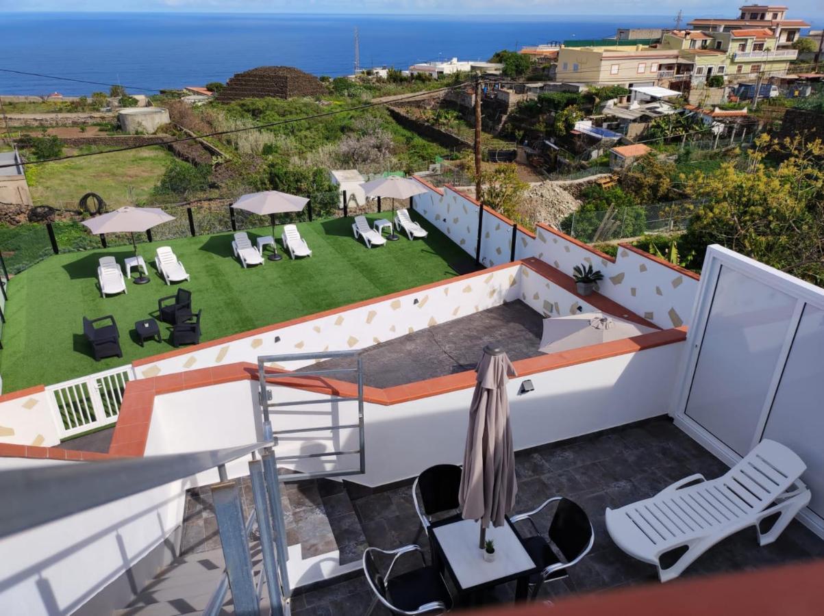 Willa Casa Piramide 2. Terraza Wifi Y Parking Privado Icod De Los Vinos Zewnętrze zdjęcie