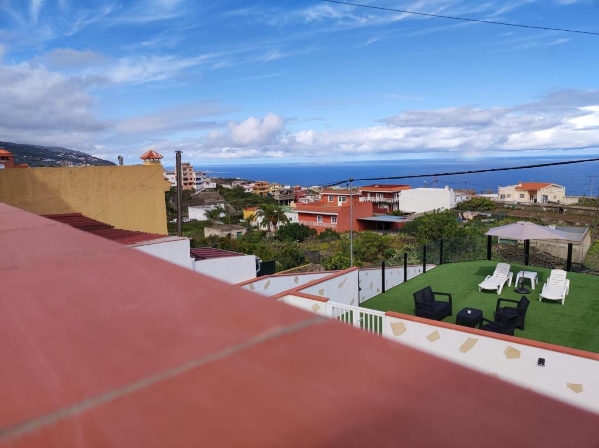 Willa Casa Piramide 2. Terraza Wifi Y Parking Privado Icod De Los Vinos Zewnętrze zdjęcie