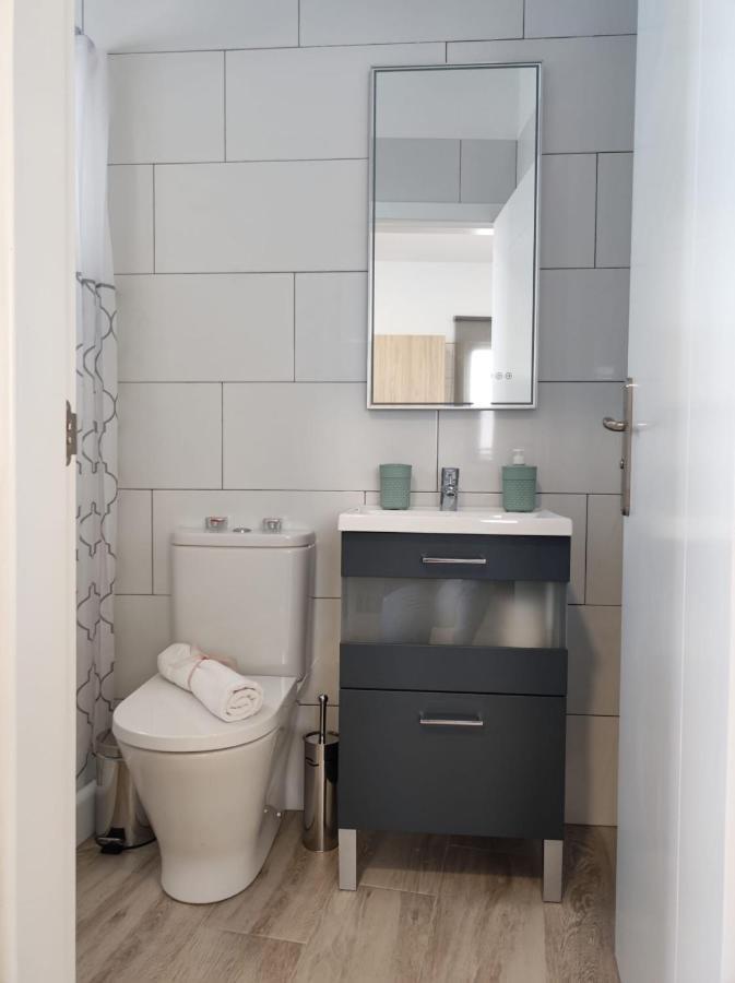 Willa Casa Piramide 2. Terraza Wifi Y Parking Privado Icod De Los Vinos Zewnętrze zdjęcie